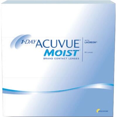 Johnson & Johnson Acuvue Moist Diarias - Lentes de contacto Johnson & Johnson Acuvue Moist Diarias - Lentes de contacto