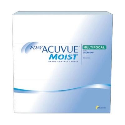 Lenti a contatto giornaliere Johnson & Johnson Acuvue Moist - Lenti a contatto Lenti a contatto giornaliere Johnson & Johnson Acuvue Moist - Lenti a contatto