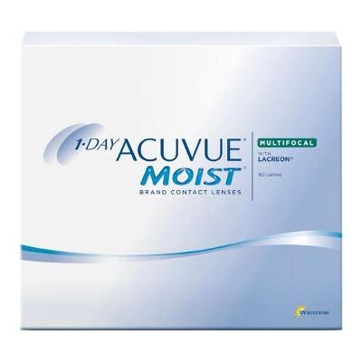 Johnson & Johnson Acuvue Moist Tageskontaktlinsen - Empfindliche Augen Johnson & Johnson Acuvue Moist Tageskontaktlinsen - Empfindliche Augen