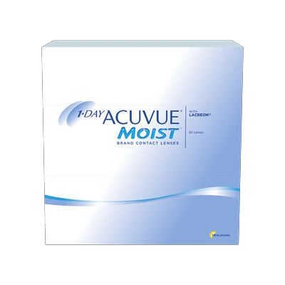 Johnson & Johnson Acuvue Moist - 90 Lenti Giornaliere Johnson & Johnson Acuvue Moist - 90 Lenti Giornaliere