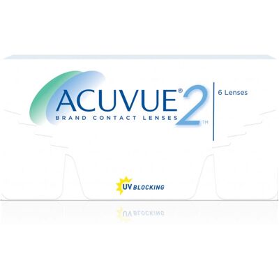 Johnson & Johnson Acuvue 2 - Biweekly Contact Lenses - Contact Lenses Johnson & Johnson Acuvue 2 - Biweekly Contact Lenses - Contact Lenses