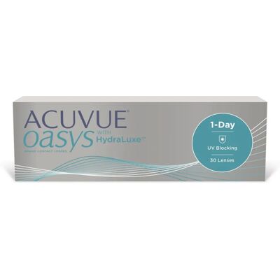 Lenti a contatto giornaliere Acuvue Oasys +5,75 Lenti a contatto giornaliere Acuvue Oasys +5,75