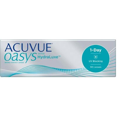 Johnson & Johnson Acuvue Oasys 1-Day - Lentes de contacto Johnson & Johnson Acuvue Oasys 1-Day - Lentes de contacto