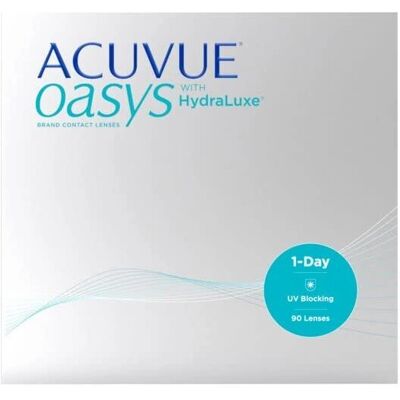 Lenti giornaliere Acuvue Oasys - Alta prescrizione Lenti giornaliere Acuvue Oasys - Alta prescrizione