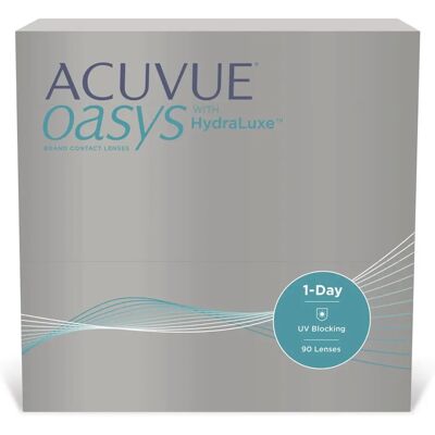 Acuvue Oasys 1-Día Lentes de Contacto - Lentes de Contacto Acuvue Oasys 1-Día Lentes de Contacto - Lentes de Contacto