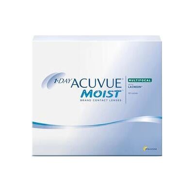 Johnson & Johnson Acuvue 1-Day Moist Multifocal 90 db Johnson & Johnson Acuvue 1-Day Moist Multifocal 90 db