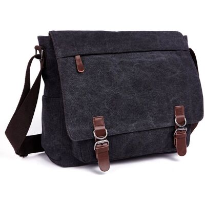 Mochila para laptop LOSMILE - 16 polegadas - Preto Mochila para laptop LOSMILE - 16 polegadas - Preto