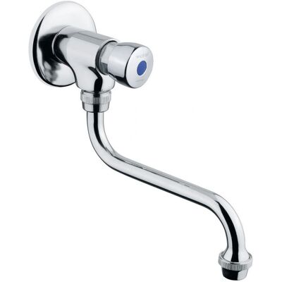 Idral - 08015/E - temporizador 15 s - Wall Mount Faucet Idral - 08015/E - temporizador 15 s - Wall Mount Faucet