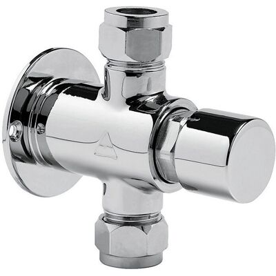 Idral - MODERN - Latón cromado - Shower faucet Idral - MODERN - Latón cromado - Shower faucet