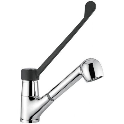 Idral - 9497 - Latón cromado - Rociador extraíble - Grifo Idral - 9497 - Latón cromado - Rociador extraíble - Grifo
