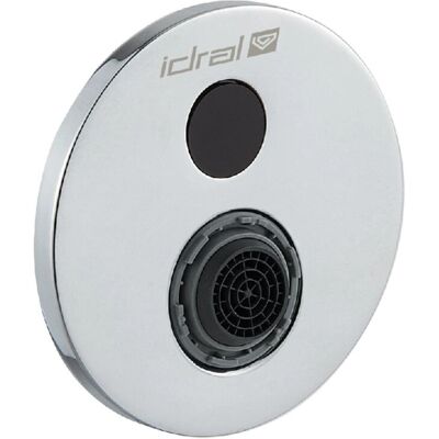 Idral - 560.10 - Cromado - Fotocélula - Grifo Idral - 560.10 - Cromado - Fotocélula - Grifo