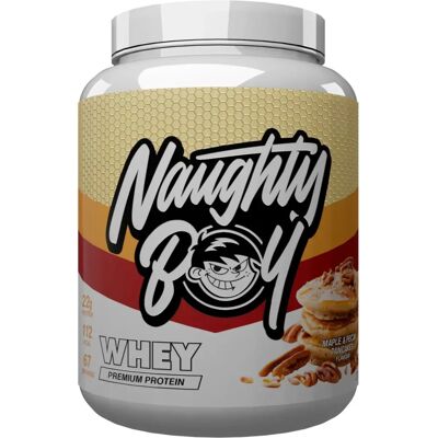 Naughty Boy - Advanced Whey - Maple & Pecan - 2010g - Protein Powder Naughty Boy - Advanced Whey - Maple & Pecan - 2010g - Protein Powder