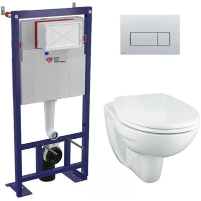 Swiss Aqua Technologies - SMART-Porcher-M572 - Cadre - Cuvette sans bride - Pack WC - Publicité Swiss Aqua Technologies - SMART-Porcher-M572 - Cadre - Cuvette sans bride - Pack WC - Publicité