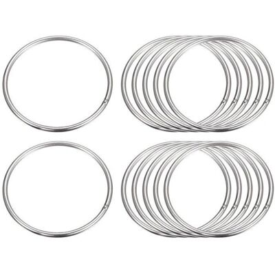 Uxcell - 304 - 60mm OD - 3mm épaisseur - O-Ring - Publicité Uxcell - 304 - 60mm OD - 3mm épaisseur - O-Ring - Publicité