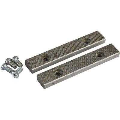 Irwin Record RECPTD4 PT.D Mâchoires de Rechange pour Vise - Type de Vise - Publicité Irwin Record RECPTD4 PT.D Mâchoires de Rechange pour Vise - Type de Vise - Publicité