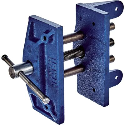 Irwin V149B Drewno-ściski - 150mm, Stal, Montaż pod stołem Irwin V149B Drewno-ściski - 150mm, Stal, Montaż pod stołem
