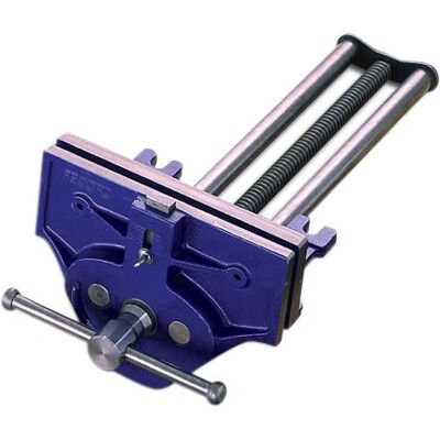 IRWIN T53ED Gola de carpinteiro - 270mm, Liberação rápida IRWIN T53ED Gola de carpinteiro - 270mm, Liberação rápida