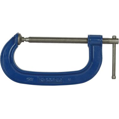 Irwin Heavy-Duty G-Clamp 150mm - Heavy-Duty G-Clamp Irwin Heavy-Duty G-Clamp 150mm - Heavy-Duty G-Clamp