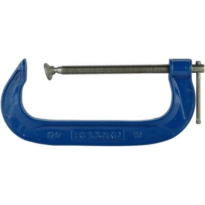 Irwin Schwerlast-G-Klemme 250mm - Spannwerkzeug Irwin Schwerlast-G-Klemme 250mm - Spannwerkzeug