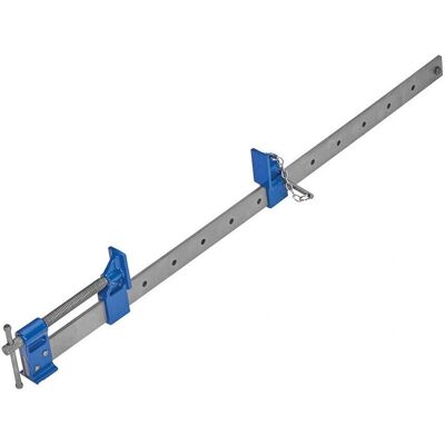 IRWIN REC1356 Heavy-Duty Sash Clamp - 1200mm Capacity IRWIN REC1356 Heavy-Duty Sash Clamp - 1200mm Capacity
