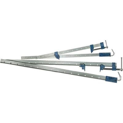 Irwin 136/7 T-Bar Clamp - Heavy-duty, 1350mm Capacity Irwin 136/7 T-Bar Clamp - Heavy-duty, 1350mm Capacity