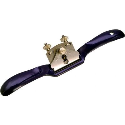 Irwin Record A151 Flat Malleable Adjustable Spokeshave - Tool for convex curves Irwin Record A151 Flat Malleable Adjustable Spokeshave - Tool for convex curves
