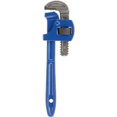 IRWIN Record REC30010 300 Stillson Wrench 10in - Wrench IRWIN Record REC30010 300 Stillson Wrench 10in - Wrench