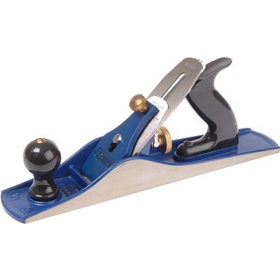 Irwin Record SP5 Plane à jack - 50mm - Bois dur et tendre - Publicité Irwin Record SP5 Plane à jack - 50mm - Bois dur et tendre - Publicité