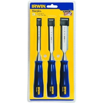 IRWIN Marples M444 Kuta Biset Błękitny - Zestaw 3 szt IRWIN Marples M444 Kuta Biset Błękitny - Zestaw 3 szt