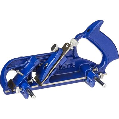 IRWIN Record No.778 Rebate Plane IRWIN Record No.778 Rebate Plane