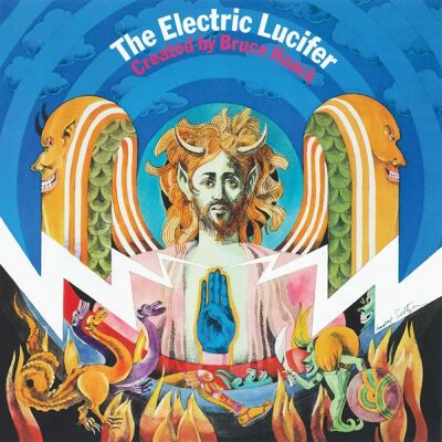 Bruce Haack Electric Lucifer - Telephone Explosion - Music Album Bruce Haack Electric Lucifer - Telephone Explosion - Music Album