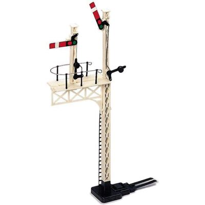 Hornby Hobbies Ltd R169 - 00 Gauge Junction Home Signal Hornby Hobbies Ltd R169 - 00 Gauge Junction Home Signal
