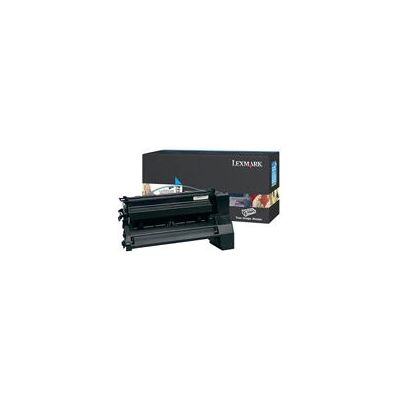 Lexmark C780H2CG Cyan Hochkapazität Tonerpatrone - Toner Cartridge Lexmark C780H2CG Cyan Hochkapazität Tonerpatrone - Toner Cartridge