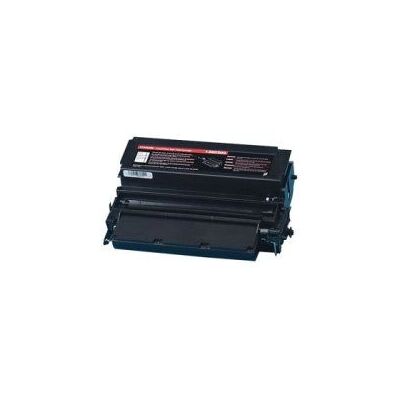 Lexmark 1380200 Svart Høy kapasitet tonerkassett Lexmark 1380200 Svart Høy kapasitet tonerkassett