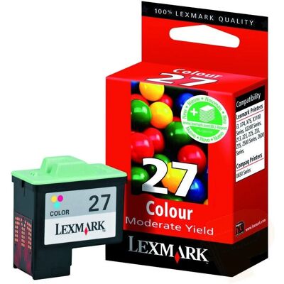 Lexmark 10NX227E Cartuccia inchiostro Ciano Magenta Giallo - Cartuccia d'inchiostro Lexmark 10NX227E Cartuccia inchiostro Ciano Magenta Giallo - Cartuccia d'inchiostro