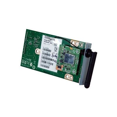 Lexmark N8150 Druckserver - Drahtloses Netzwerk Lexmark N8150 Druckserver - Drahtloses Netzwerk