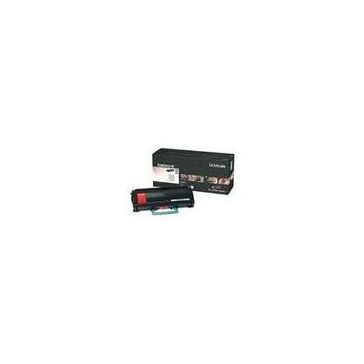 Lexmark E260A31E Tonerpatron - Svart - 3500 Sider Lexmark E260A31E Tonerpatron - Svart - 3500 Sider