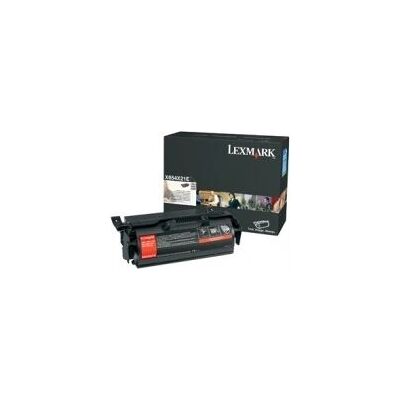 Tóner de Alta Capacidad Lexmark X654, X656, X658 - Negro Tóner de Alta Capacidad Lexmark X654, X656, X658 - Negro