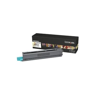 Lexmark C925H2KG Toner Cartridge - Black - Laser Printer Lexmark C925H2KG Toner Cartridge - Black - Laser Printer