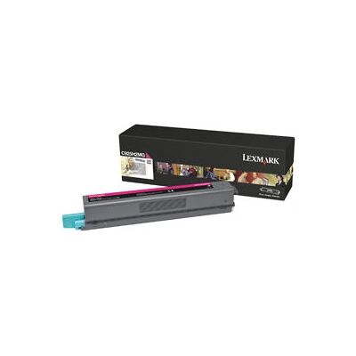 Lexmark C925H2MG Magenta Toner - Wysoka Wydajność Lexmark C925H2MG Magenta Toner - Wysoka Wydajność