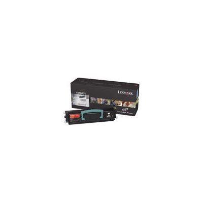 Lexmark E352H31E Svart Tonerpatron - Printertilbehør Lexmark E352H31E Svart Tonerpatron - Printertilbehør