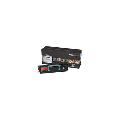 Lexmark E450H31E Toner noir original à haute capacité - Fournitures d'impression - Publicité Lexmark E450H31E Toner noir original à haute capacité - Fournitures d'impression - Publicité