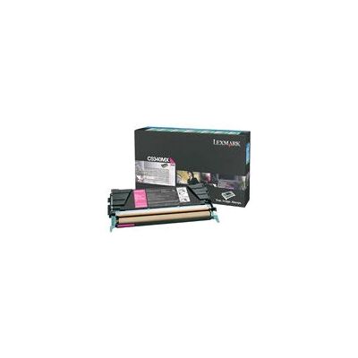 Lexmark C534X3MG Toner - Magenta Printer Cartridge Lexmark C534X3MG Toner - Magenta Printer Cartridge