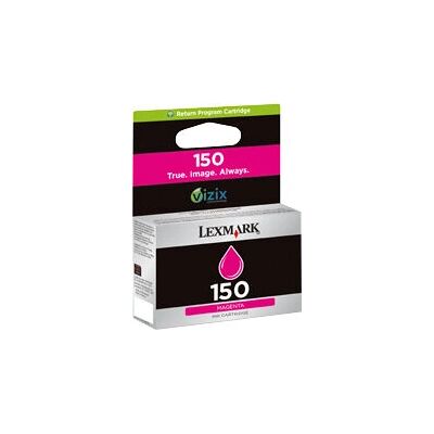 Lexmark Nr. 150 (14N1609E) Magenta Lexmark Nr. 150 (14N1609E) Magenta