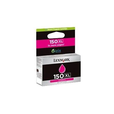 Lexmark No. 150XL (14N1616E) Magenta Lexmark No. 150XL (14N1616E) Magenta