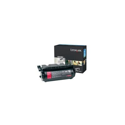 Toner Lexmark 24B5444 - Noir - T630 T632 T634 - Fournitures d'imprimante Toner Lexmark 24B5444 - Noir - T630 T632 T634 - Fournitures d'imprimante