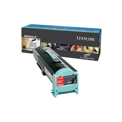 Cartouche de toner noir haute capacité Lexmark W850H21G - Pièce d'imprimante Cartouche de toner noir haute capacité Lexmark W850H21G - Pièce d'imprimante