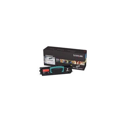 Lexmark E350H80G Schwarzer Tonerpatrone - 9000 Seiten Lexmark E350H80G Schwarzer Tonerpatrone - 9000 Seiten