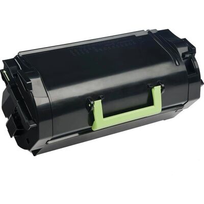 Lexmark 522 Tonerpatron - Svart - Standardkapasitet Lexmark 522 Tonerpatron - Svart - Standardkapasitet