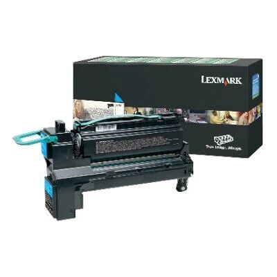 Cartouche de toner cyan Lexmark 24B6018 - Cartouche de toner Cartouche de toner cyan Lexmark 24B6018 - Cartouche de toner